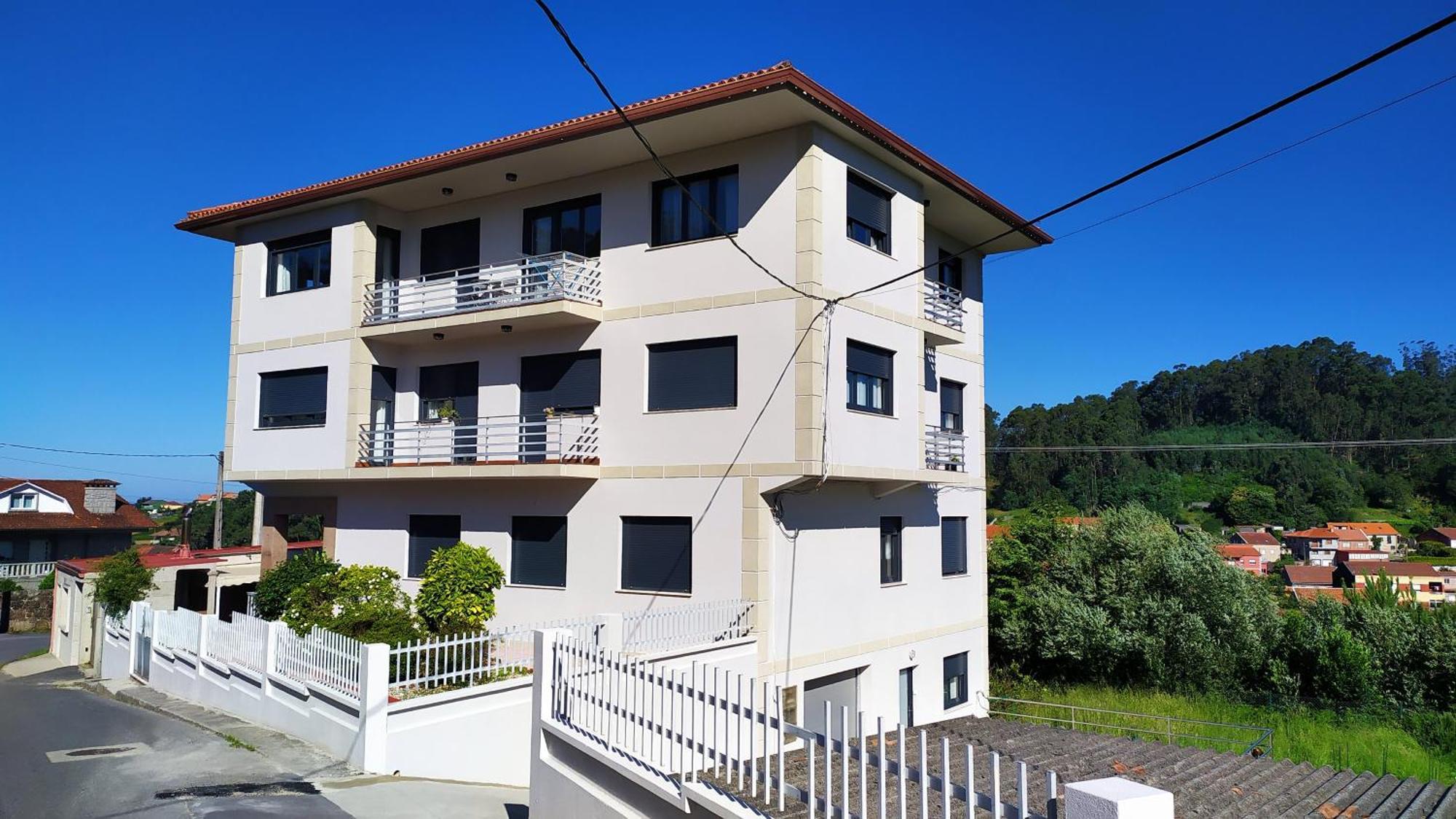 Ardan Paraiso Pontevedra Exterior foto